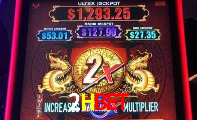 Slots na Plataforma 2HBET