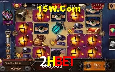 Jogos de Slot 2HBET