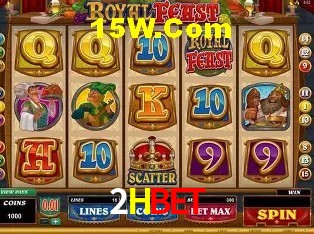 Apostas de Tênis 2HBET