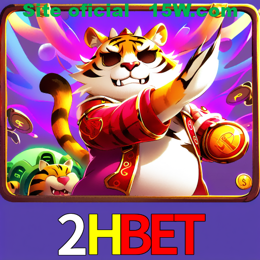 Imagem promocional da 2HBET mostrando a plataforma e suas vantagens